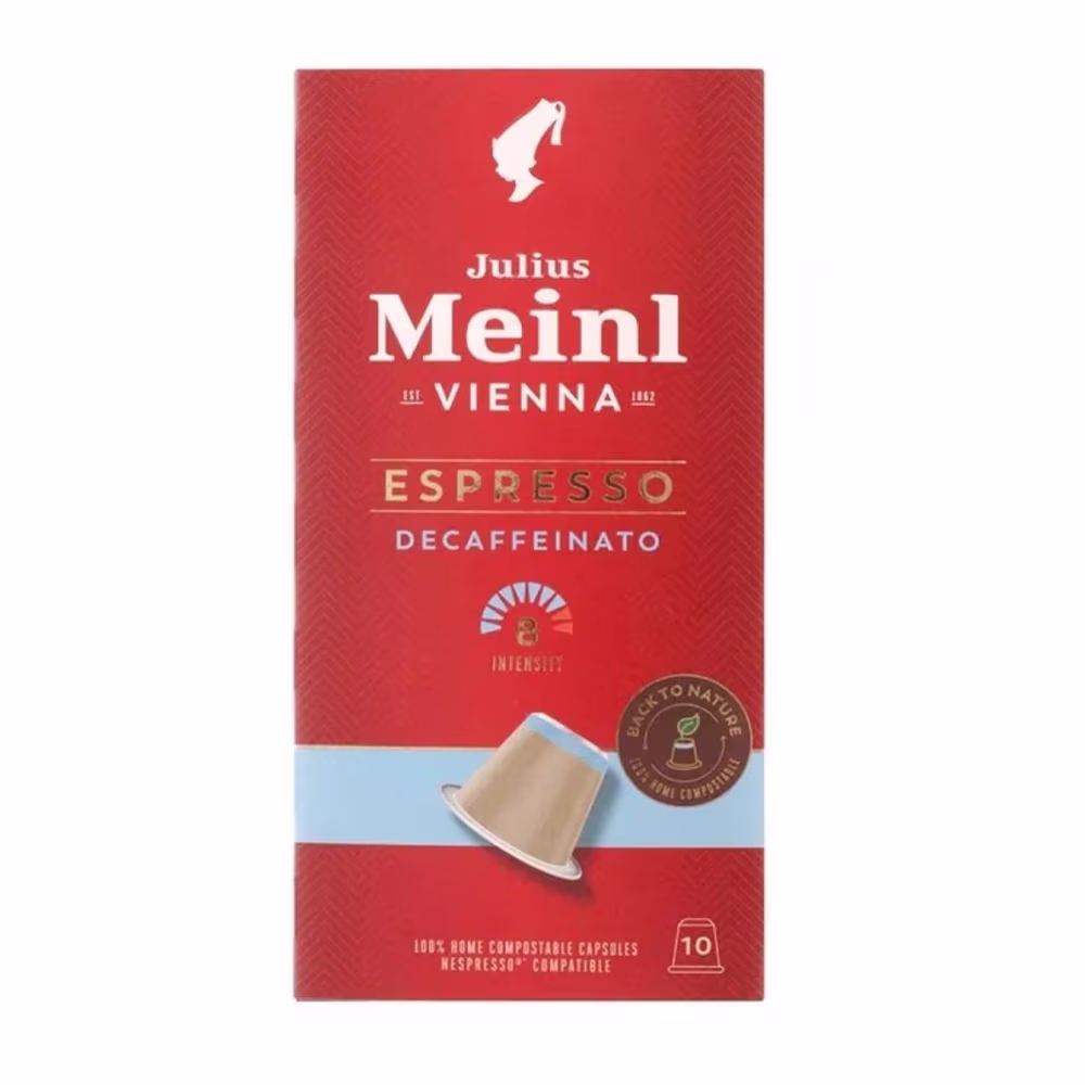 Кофе Julius Meinl Decaffeinatoc 