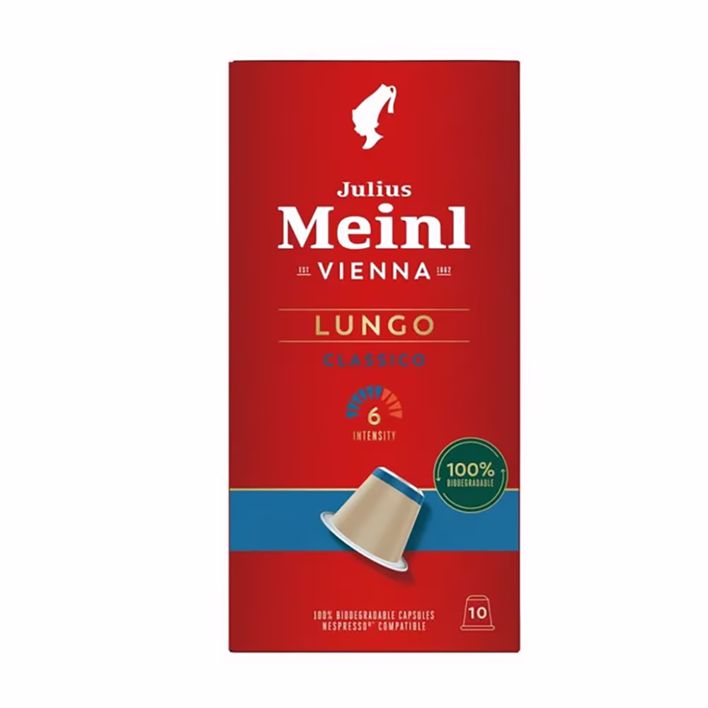 Кофе Julius Meinl LungoClassicoc 