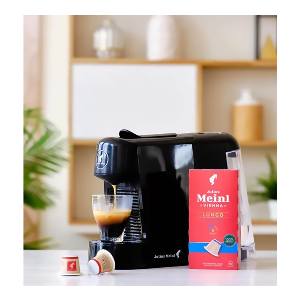 Кофе Капсулы Julius Meinl LUNGOCLASSICOC гр photo 5