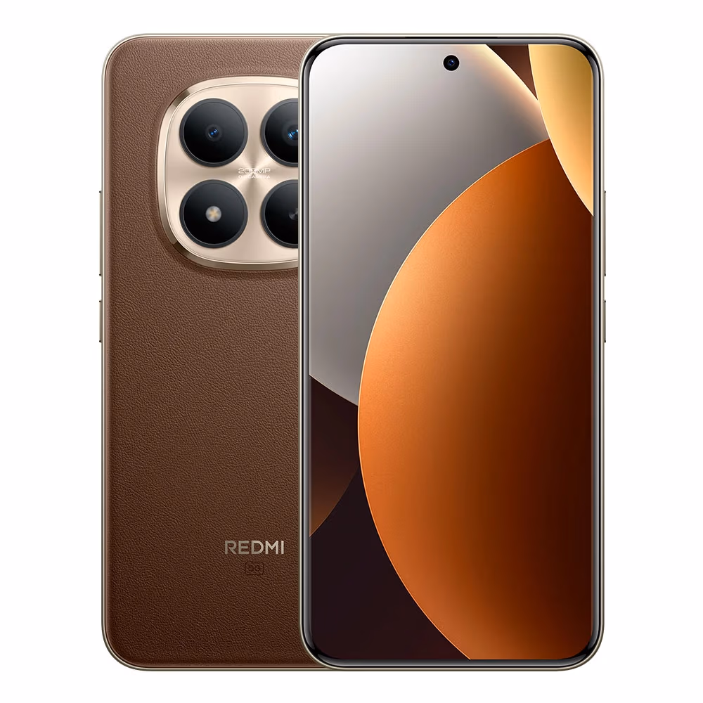 Smartphone Xiaomi Redmi Note 15 Pro+ 5G 12/512 Mocha Brown 