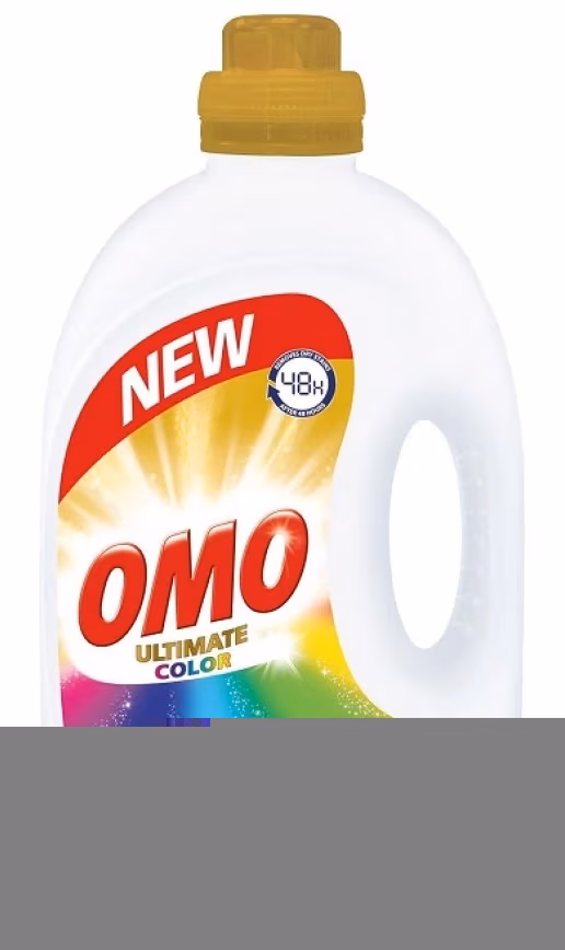 Жидкое средство для стирки белья Omo SetOmoLichidColor2.8L+Coc