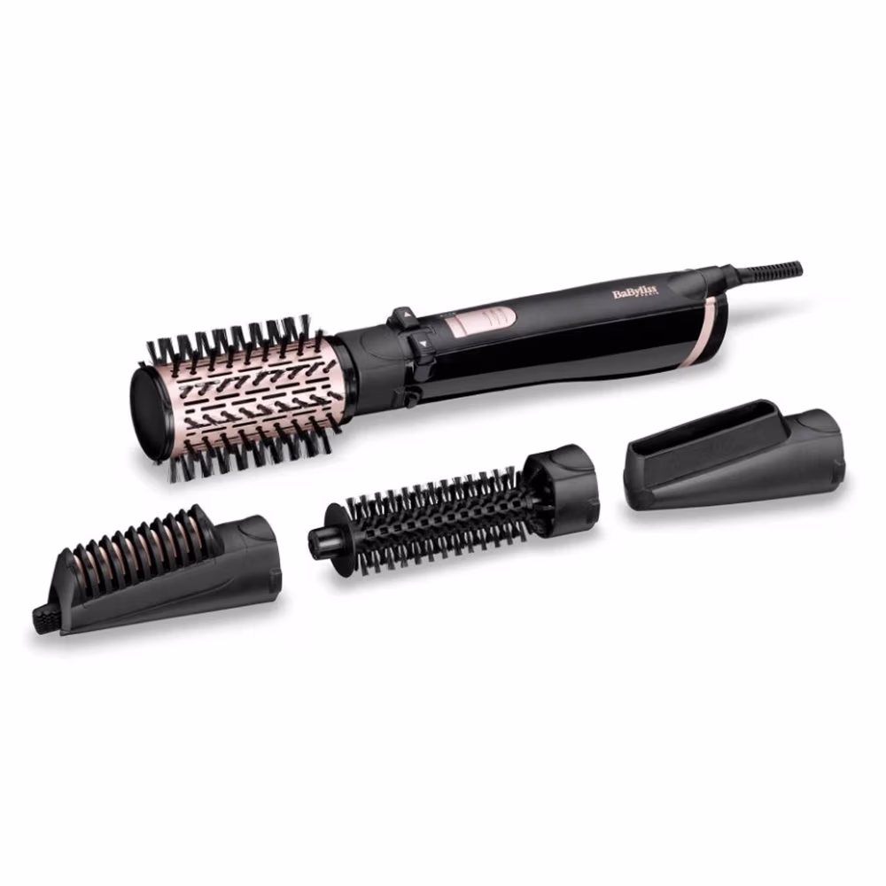 Фен-щетка Babyliss AS200ROE 
