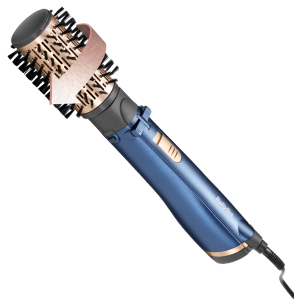 Uscator-perie Babyliss AS966ROE Blue 1000 W photo 2