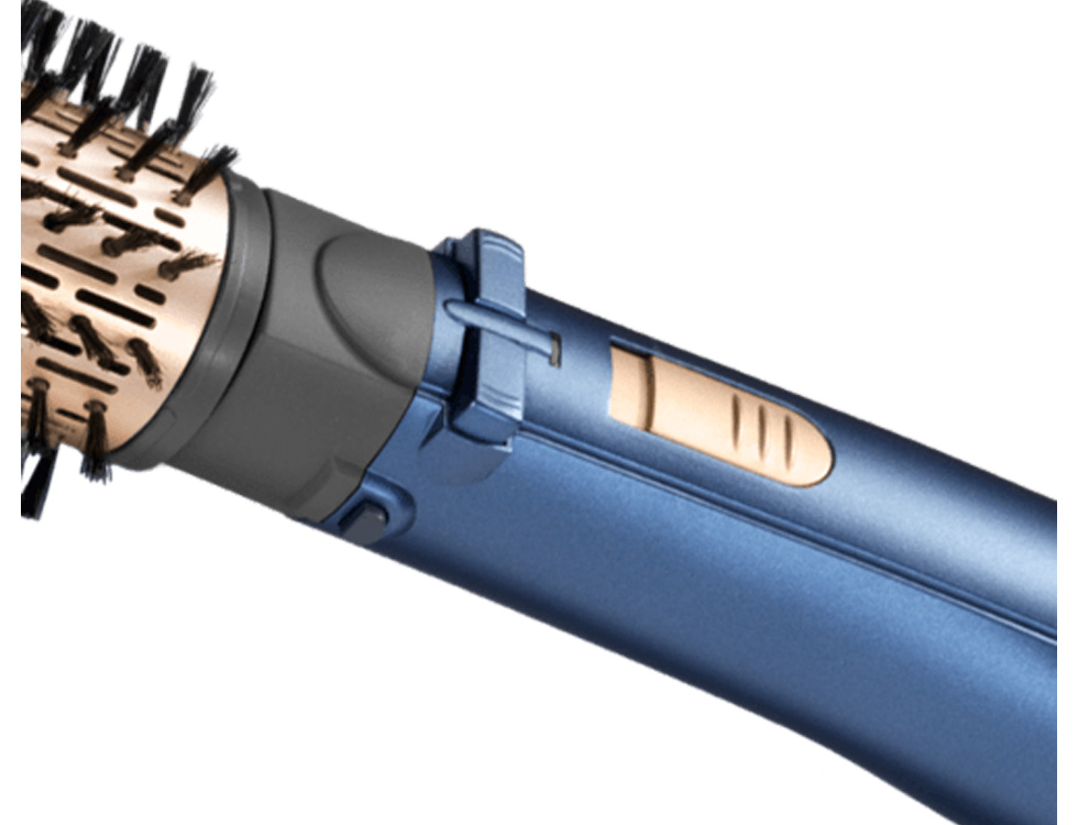 Uscator-perie Babyliss AS966ROE Blue 1000 W photo 3