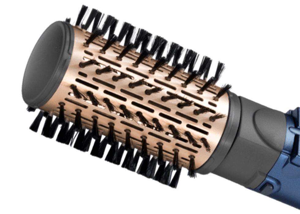 Uscator-perie Babyliss AS966ROE Blue 1000 W photo 4