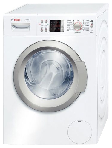 Стиральная машина Bosch WAQ20441OE 8 кг / 1000 об/мин / A+++ / Белый photo 1