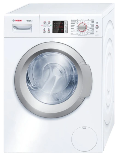 Masina de spalat Bosch WAQ24441OE 7 kg / 1200 rot/min / A++ / Alb photo 1