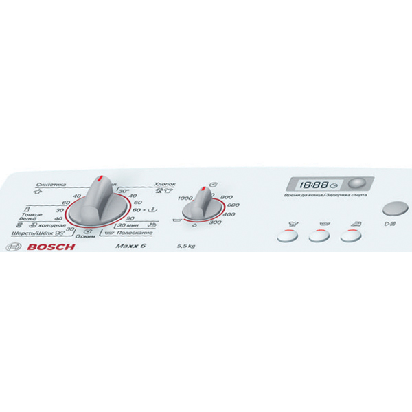 Masina de spalat Bosch WOT20352OE photo 2