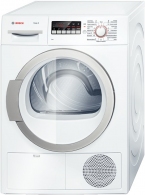 Masina de uscat rufe Bosch WTB86211OE, 8 kg thumbnav 1
