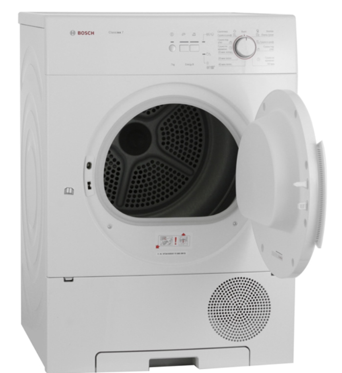 Сушильная машина Bosch WTC84102OE photo 1 Сушильная машина Bosch WTC84102OE photo 1