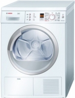 Сушильная машина Bosch WTE86304OE, 7 кг thumbnav 1
