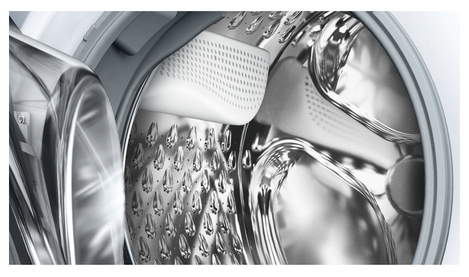 Cтирально-сушильная машина Bosch WVG30461OE 8 кг /1500 об/мин /A /Белый photo 3