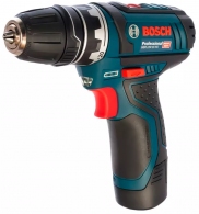 Аккумуляторный шуруповерт Bosch GSR 12V, 0601995JOF thumbnav 1
