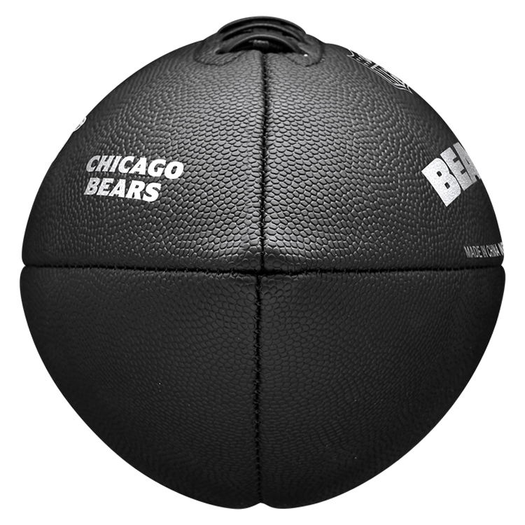 Мяч для регби Wilson NFL TEAM METALLIC PREMIERE CH OF photo 3