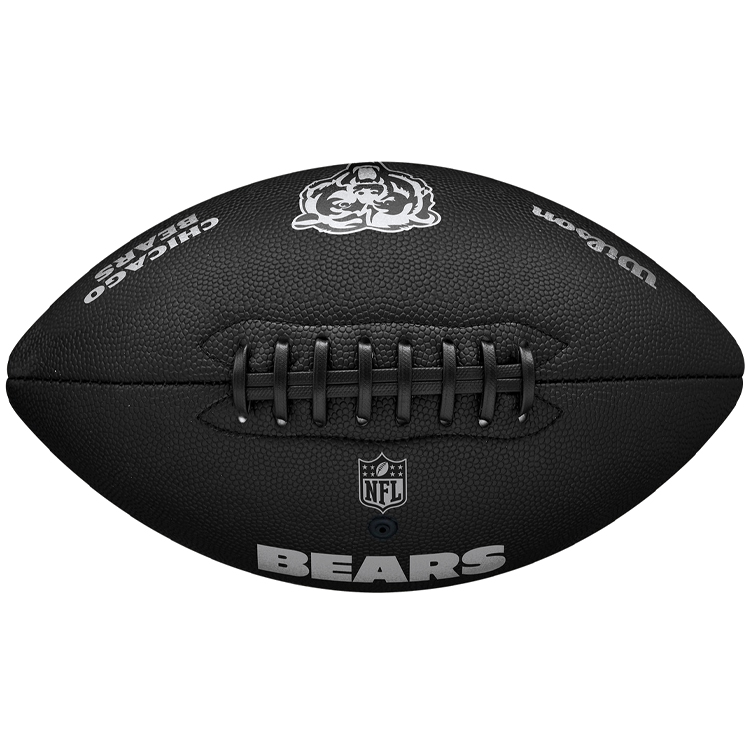 Мяч для регби Wilson NFL TEAM METALLIC PREMIERE CH OF photo 4