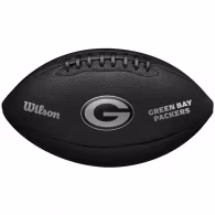 Minge pentru rugbi Wilson NFL BACKYARD LEGEND BLACK GB OF