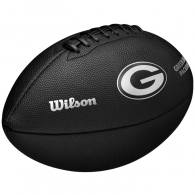 Мяч для регби Wilson NFL BACKYARD LEGEND BLACK GB OF thumbnav 2