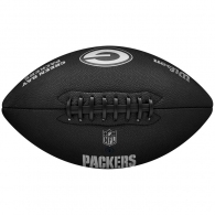 Мяч для регби Wilson NFL BACKYARD LEGEND BLACK GB OF thumbnav 4