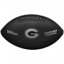 Minge pentru rugbi Wilson NFL BACKYARD LEGEND BLACK GB OF thumbnav 1
