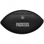 Minge pentru rugbi Wilson NFL BACKYARD LEGEND BLACK GB OF thumbnav 2
