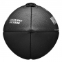 Minge pentru rugbi Wilson NFL BACKYARD LEGEND BLACK GB OF thumbnav 5