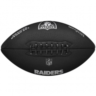 Мяч для регби Wilson NFL BACKYARD LEGEND BLACK LV OF thumbnav 4