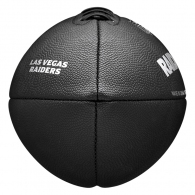 Мяч для регби Wilson NFL BACKYARD LEGEND BLACK LV OF thumbnav 5