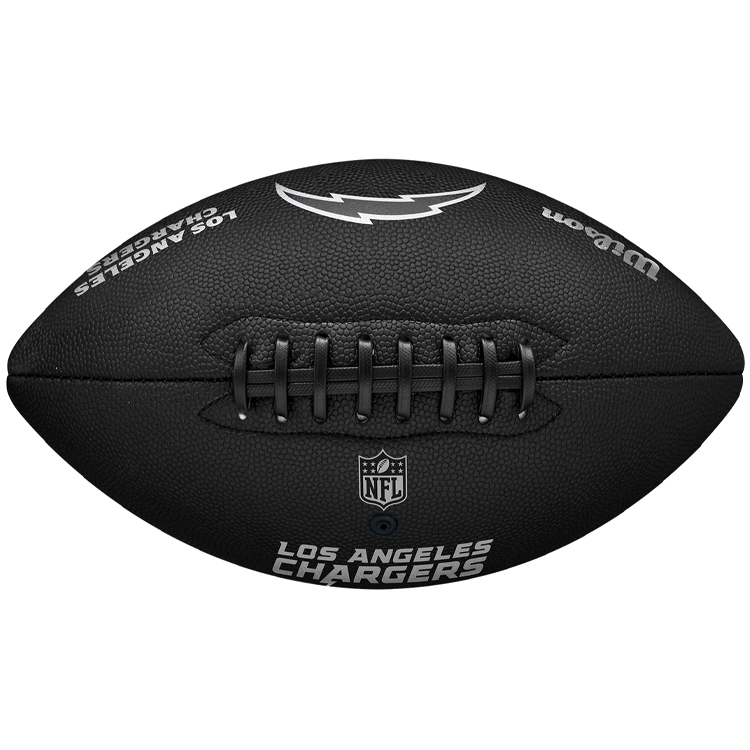 Мяч для регби Wilson NFL TEAM METALLIC PREMIERE LAC OF photo 2
