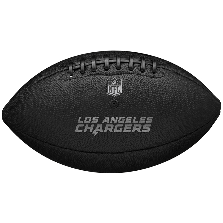 Мяч для регби Wilson NFL TEAM METALLIC PREMIERE LAC OF photo 3