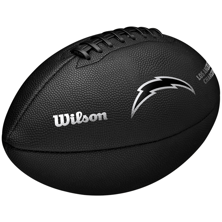 Мяч для регби Wilson NFL TEAM METALLIC PREMIERE LAC OF photo 4