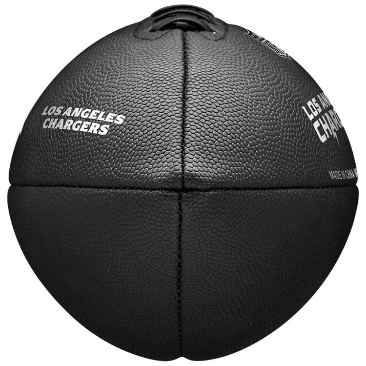 Мяч для регби Wilson NFL TEAM METALLIC PREMIERE LAC OF photo 5