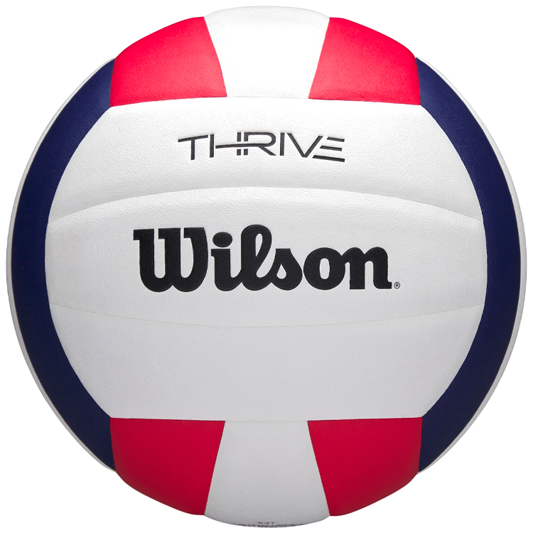 Мяч волейбольный Wilson THRIVE VB photo Мяч волейбольный Wilson THRIVE VB photo