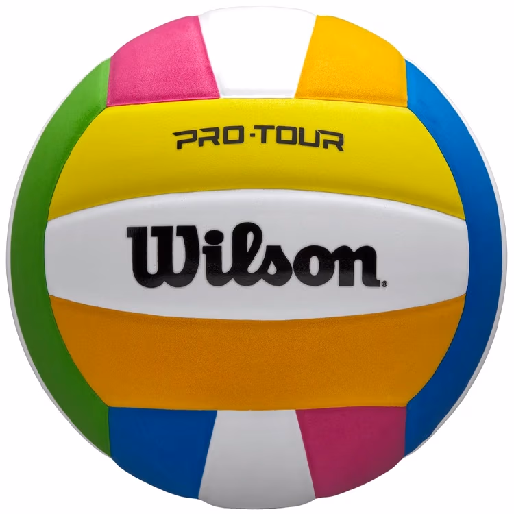 Мяч волейбольный Wilson PRO TOUR VB OF 