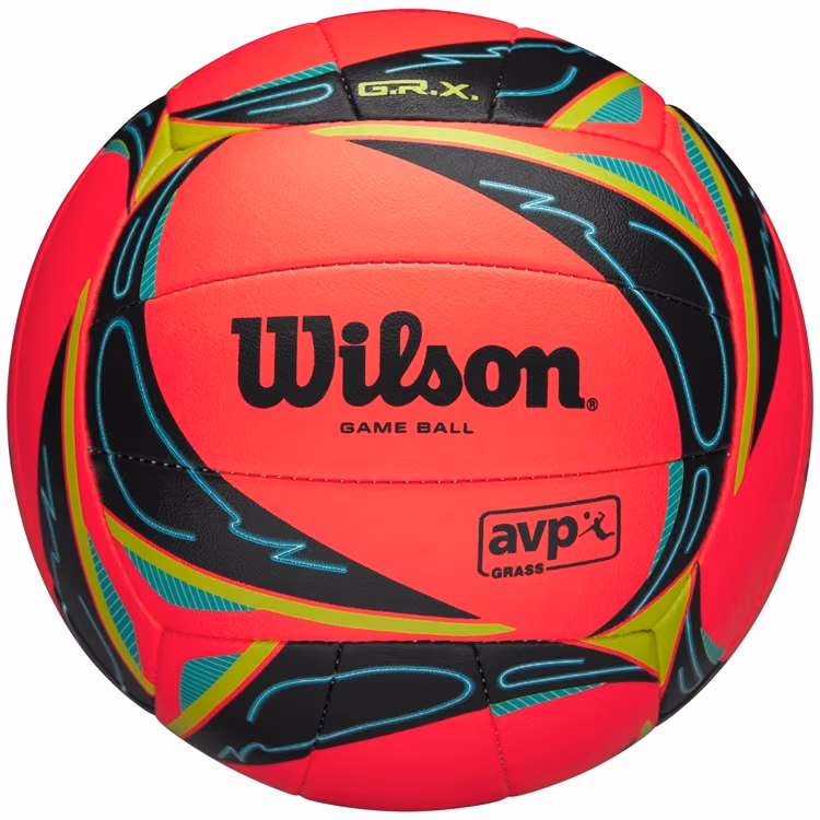Мяч волейбольный Wilson AVP GRASS GAME BALL VB OF 