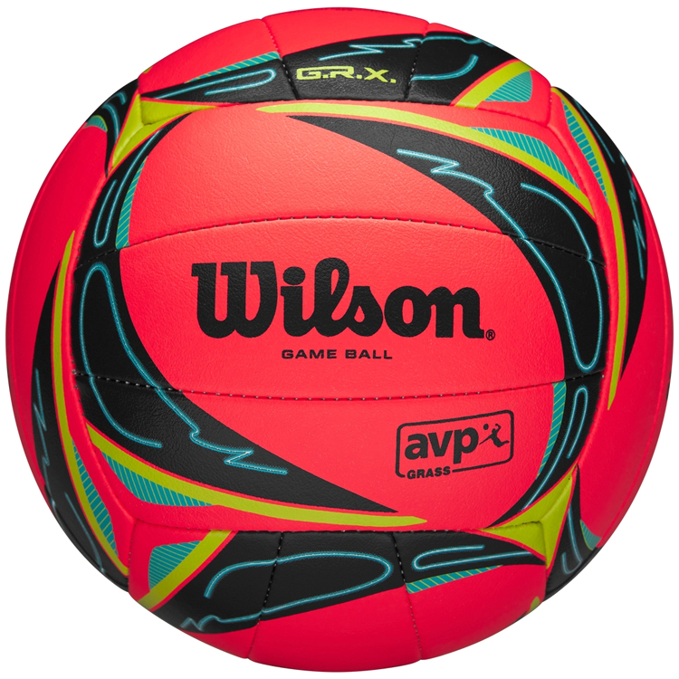 Minge voley Wilson AVP GRASS GAME BALL VB OF photo 