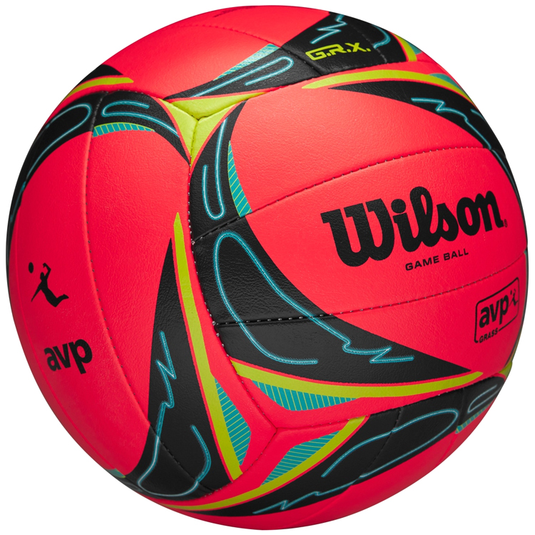 Minge voley Wilson AVP GRASS GAME BALL VB OF photo 4