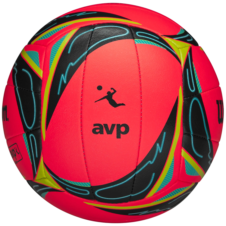 Minge voley Wilson AVP GRASS GAME BALL VB OF photo 5