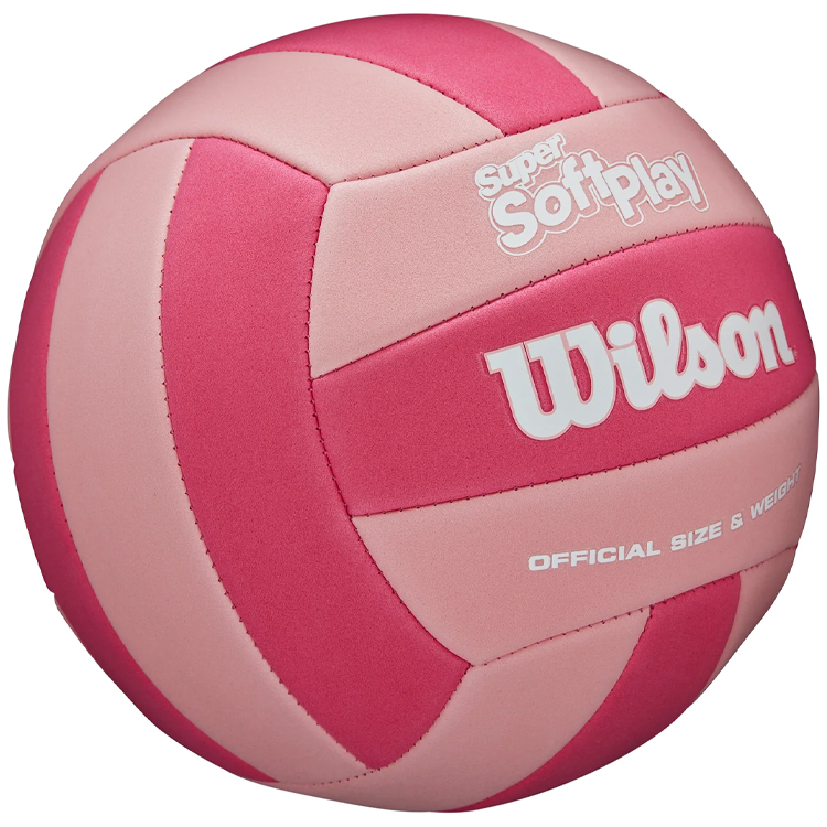 Minge voley Wilson WV4006002XBOF / Marimea 5 / Roz photo 3