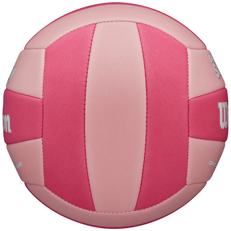 Minge voley Wilson WV4006002XBOF / Marimea 5 / Roz photo 4