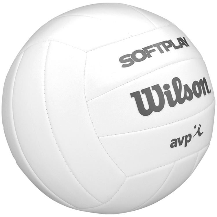Мяч волейбольный Wilson AVP Soft Play VB OF photo 3