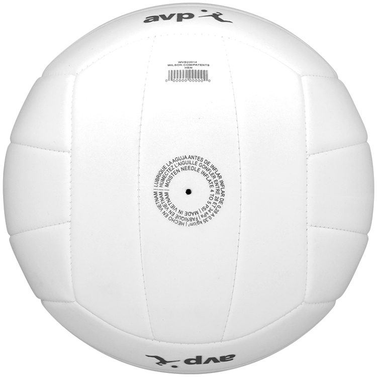 Мяч волейбольный Wilson AVP Soft Play VB OF photo 6