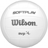 Мяч волейбольный Wilson AVP Soft Play VB OF thumbnav 1