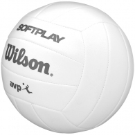 Мяч волейбольный Wilson AVP Soft Play VB OF thumbnav 2