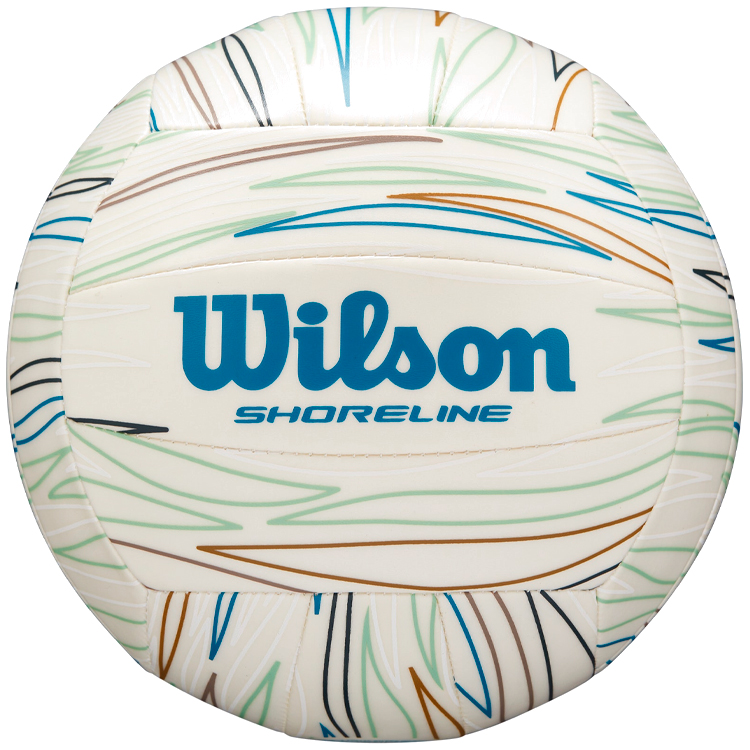 Minge voley Wilson WV4007701XBOF / Marimea 5 / Multicolor photo 1
