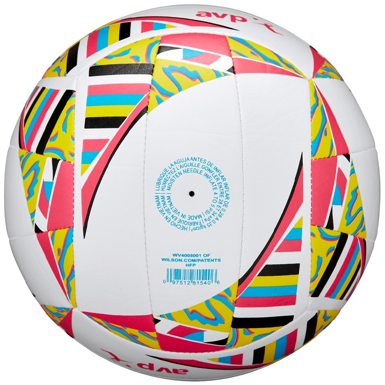 Minge voley Wilson AVP MOVEMENET VB NEW OF photo 5