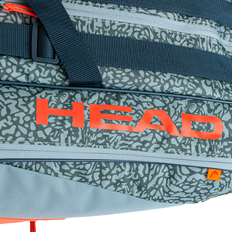 Сумка спортивная HEAD ELITE 12R photo 2
