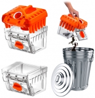 Aspirator cu filtru aqua Thomas DRY&AQUA-BOXCAT&DOG, 1-1.9 l, 1700 W, 81 dB, Alte culori thumbnav 3