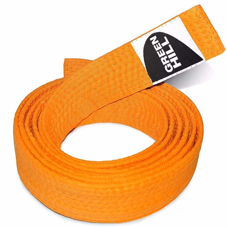 Centura de judo Green Hill Judo belt UNI