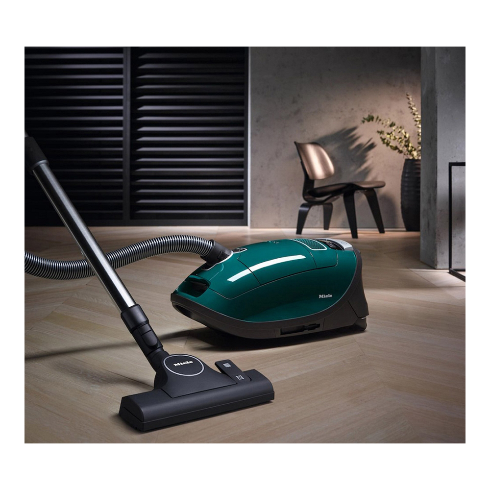 Пылесос с мешком Miele SGMA3COMPLETEC3PETROL / 1700Вт / Бирюзовый photo 5
