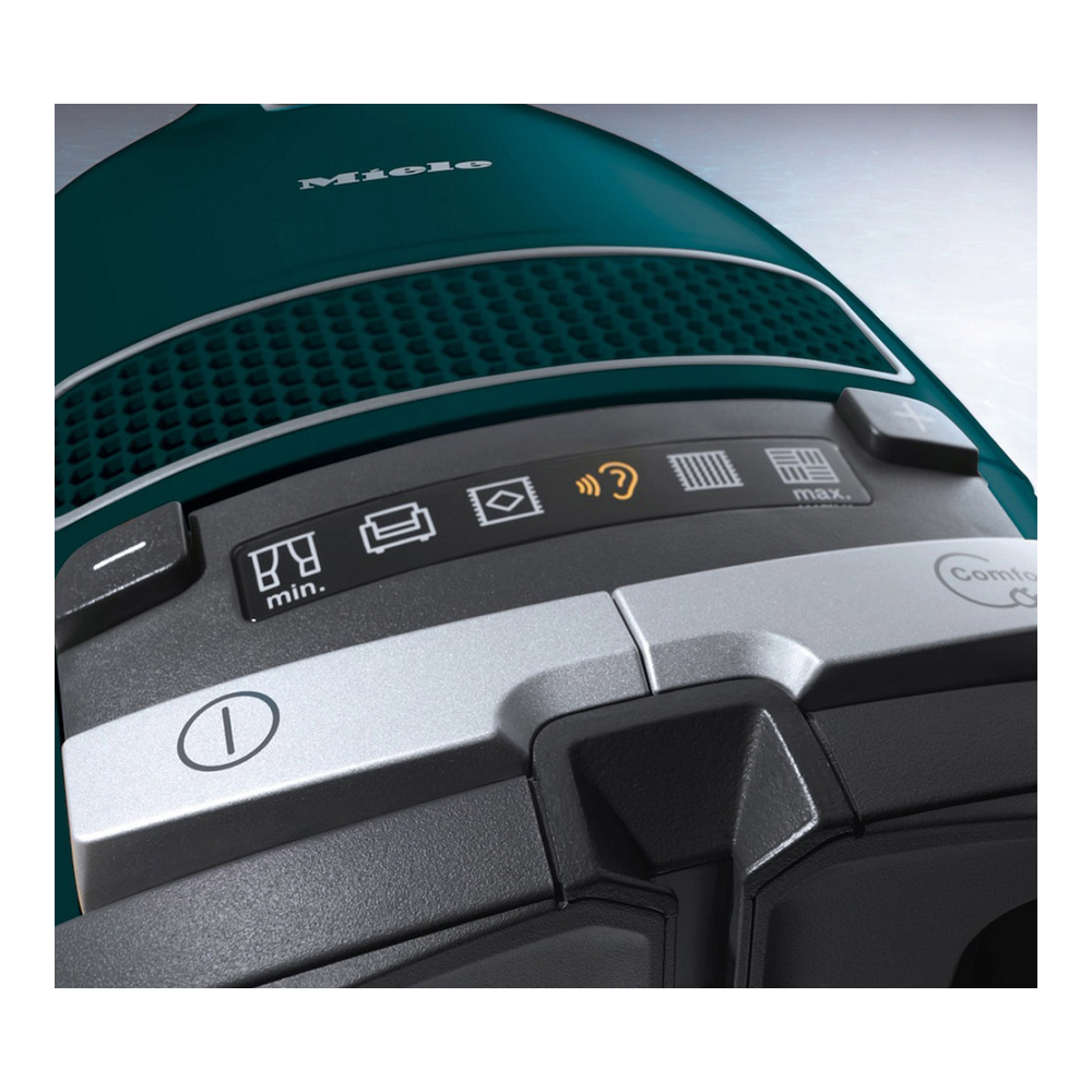 Пылесос с мешком Miele SGMA3COMPLETEC3PETROL / 1700Вт / Бирюзовый photo 7